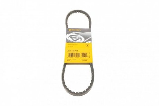 Клиновый ремень Continental/Siemens AVX10X763 цена, от 4.23 USD