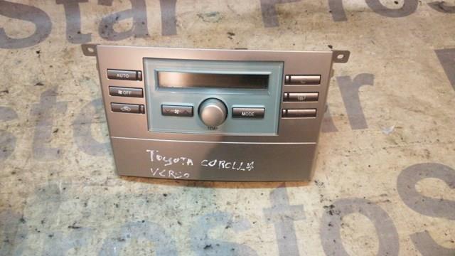 Unidade de controlo dos modos de aquecimento/condicionamento Toyota Corolla VERSO R10