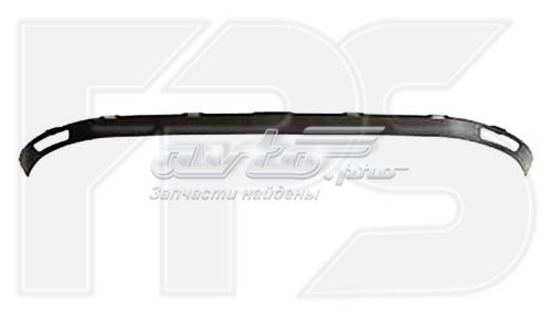 Спойлер переднего бампера FPS FP5638920 цена, от 35.05 USD