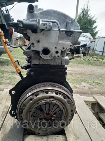 Двигатель ARX VAG