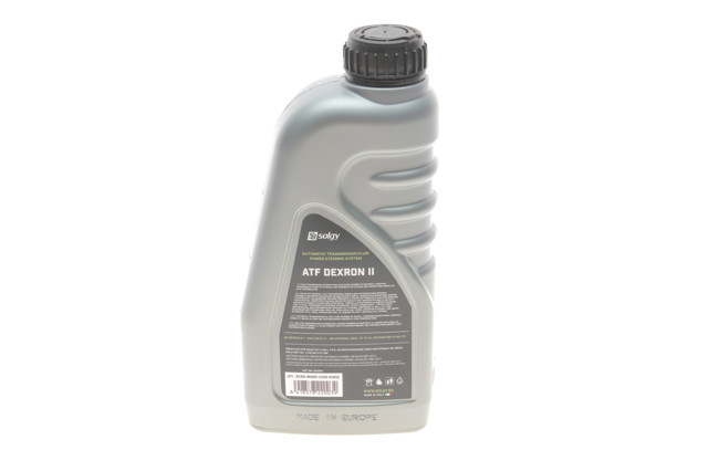 Масло в коробку Solgy 504003