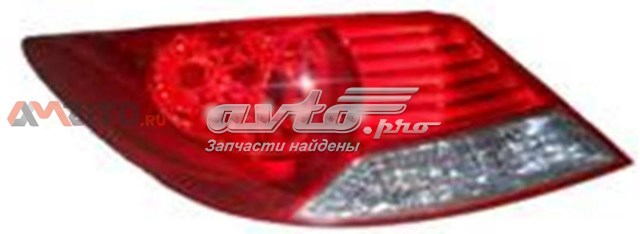2211960LLDUEN Depo/Loro/Abakus Задний левый стоп