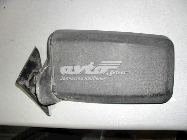 Левое боковое зеркало на Audi 80 B2 81, 85