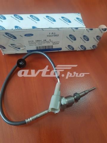 1847302 Ford Датчик температуры отработавших газов (ОГ), до катализатора