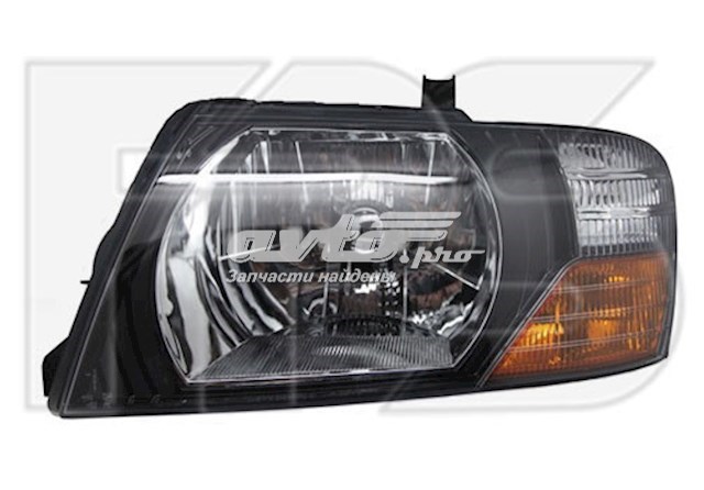 Правая блок фара FPS FP3735R4P цена, от 76.52 USD
