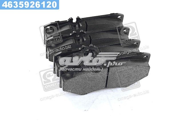 Колодки Rider RD3323DB317 цена, от 15.20 USD