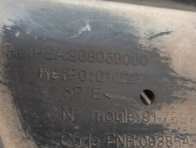 Купить 968058080 Peugeot/Citroen 