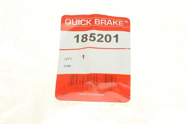 Поршень суппорта тормозного переднего 185201 Quick Brake