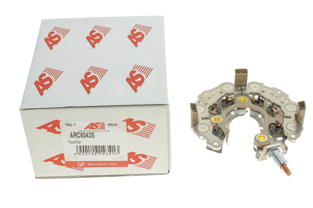 Выпрямитель AS/Auto Storm ARC6043S цена, от 20.30 USD