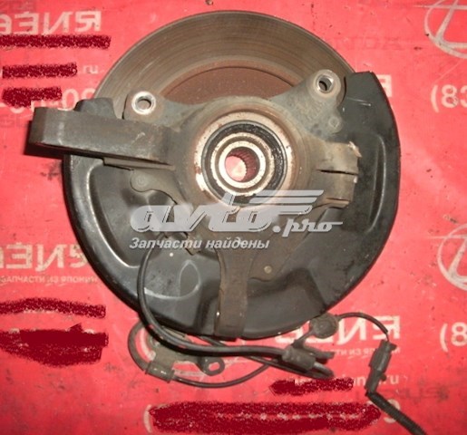 27540AE001 Subaru sensor abs dianteiro direito