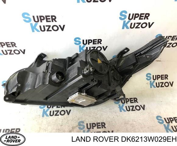 Правая фара LR090485 Land Rover