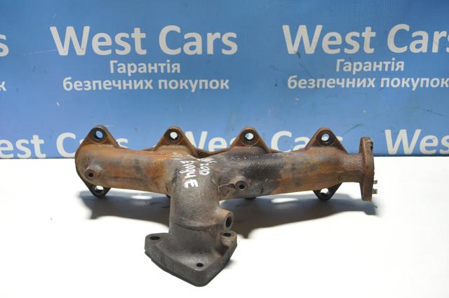 LR073657 Land Rover Газопроводы (коллектор выпускной)