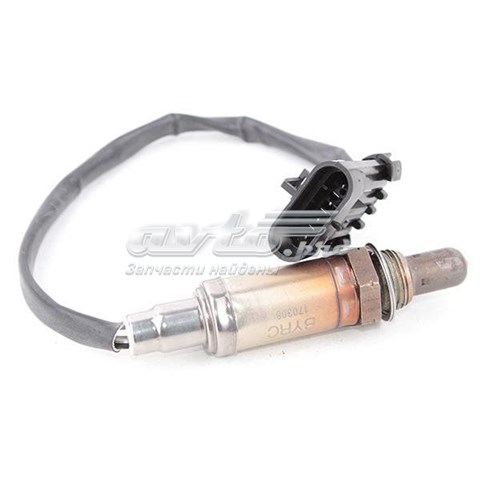 LBF3612300B1 Lifan sonda lambda, sensor de oxigênio