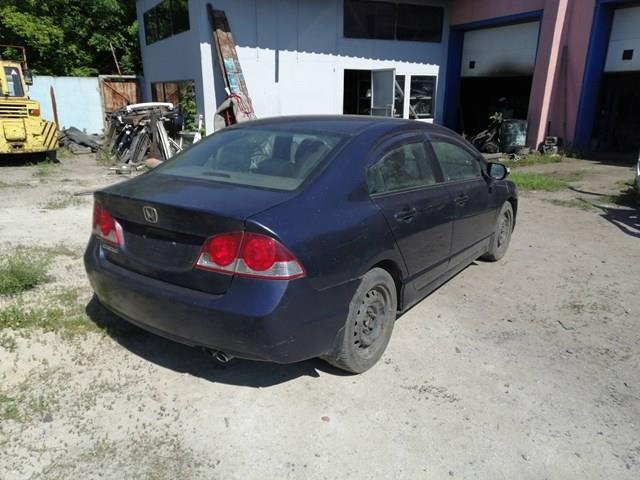 Окно заднее Хонда Сивик VIII