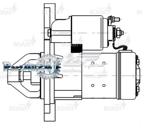 Стартер STARTVOLT LST1402 цена, от 97.35 USD