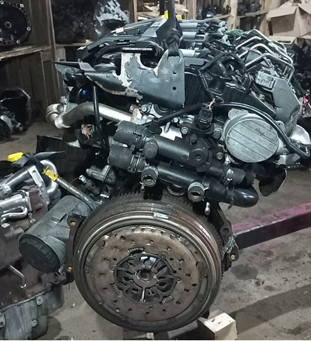 Двигатель G9T742 Renault (RVI)