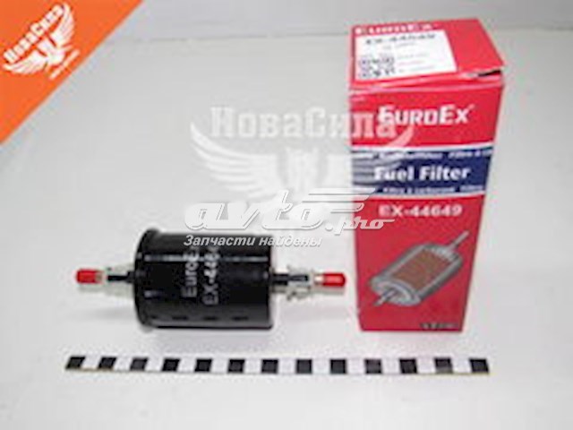 Фильтр тонкой очистки топлива Euroex EX44649 цена, от 3.17 USD