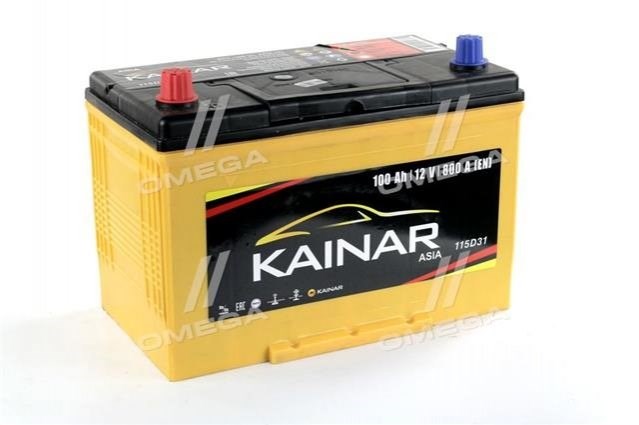 Аккумуляторная батарея (АКБ) KAINAR 0903411110