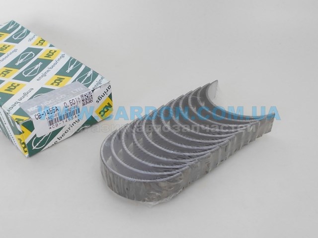 Купить CB1455A050 NDC Вкладыши шатунные, 2-й ремонт