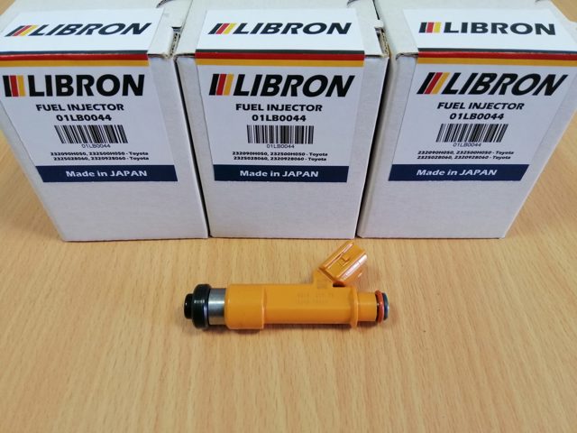 01LB0044 Libron Топливные форсунки