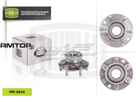 Передняя ступица MR0834 Trialli
