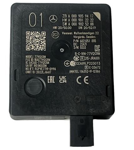 A0009059417 Mercedes Датчик контроля мертвой зоны задний