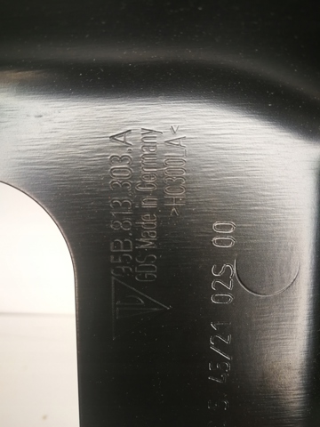 95B813303BYGRV Porsche 