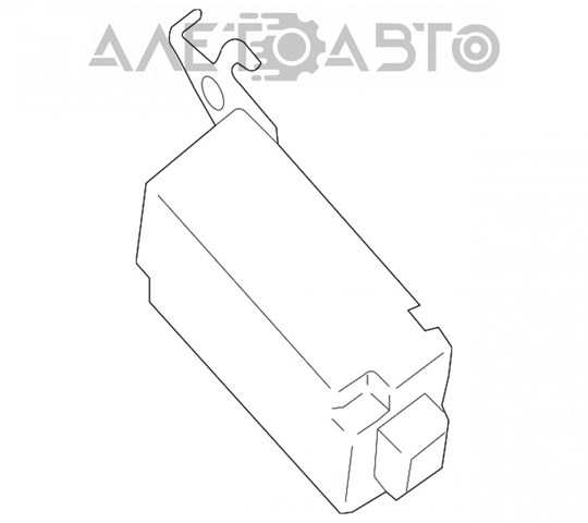 Купить 897B007010 Toyota 