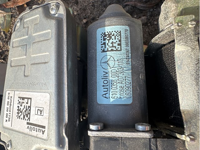 Купить 610035800D Mercedes 