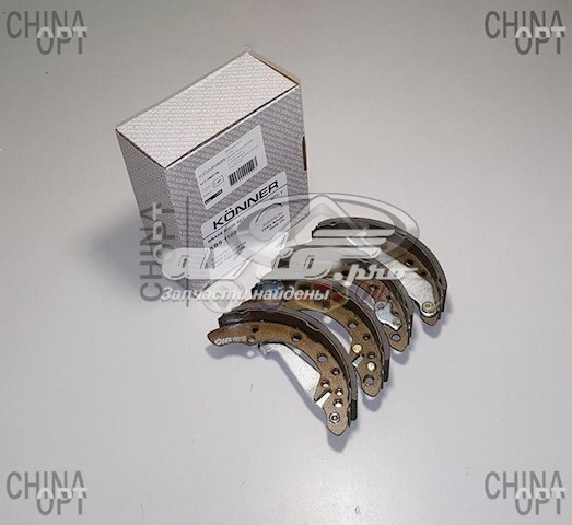 KBS1105 Konner Барабанные тормозные колодки