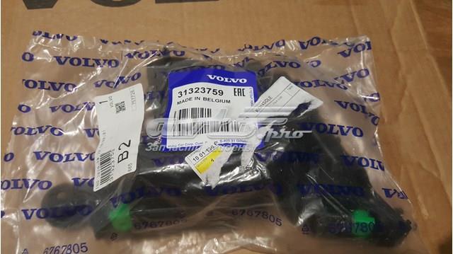 31323759 Volvo правое крепление переднего бампера