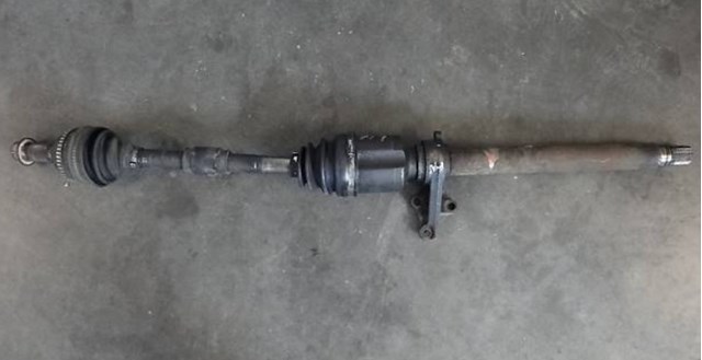 Правая полуось GP322550XB Mazda