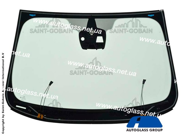 Автомобильные стекла Pilkington GS2820D12P