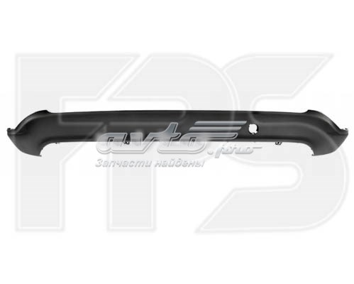 Бампер задний, нижняя часть Signeda PFD04357BA цена, от 33.86 USD