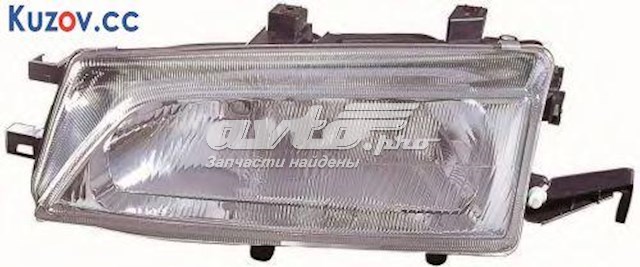  Левая фара Honda Accord 5