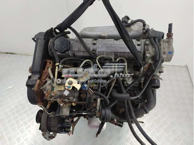  Двигатель Volvo 460 