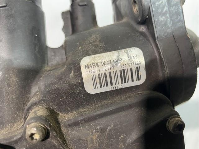 9643211880 PEUGEOT Caja de termostato original y equivalente
