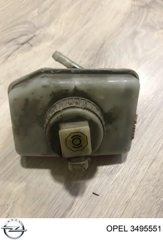 559028 General Motors Бачок главного тормозного цилиндра