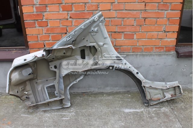 Крыло заднее левое 5301C831 Mitsubishi