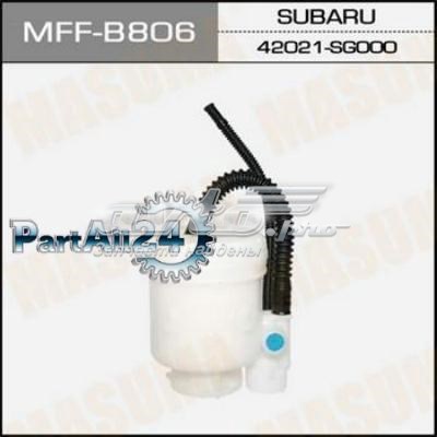 Фильтр топливный Masuma MFFB806