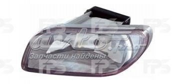 Фара противотуманная, левая Depo/Loro/Abakus FP1705H1E цена, от 26.77 USD
