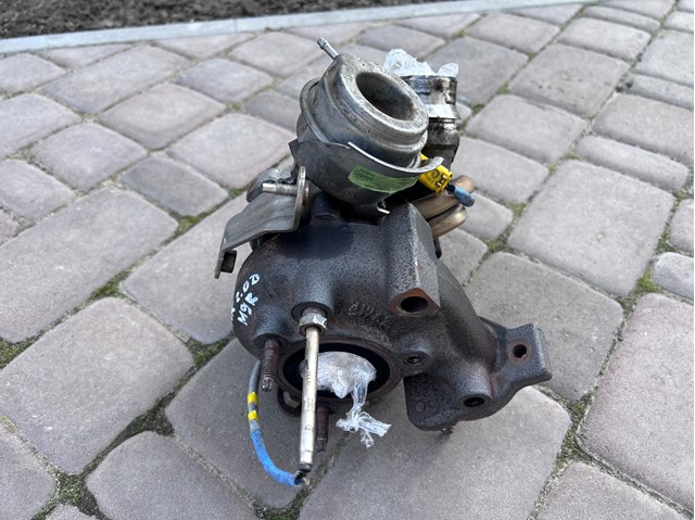 H8200638766 Nissan/Infiniti Турбонаддув