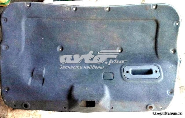 Revestimento (cobrimento) de tampa de porta-malas (de 3ª/5ª porta traseira) para Chevrolet Epica (V250)