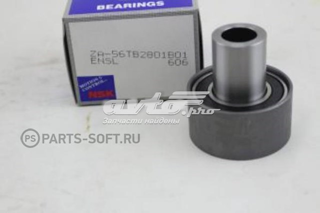 Купить 56TB2801B01 NSK Ведуший ролик ГРМ