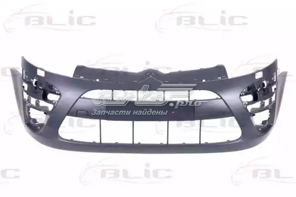 Передний бампер 7401WL Peugeot/Citroen