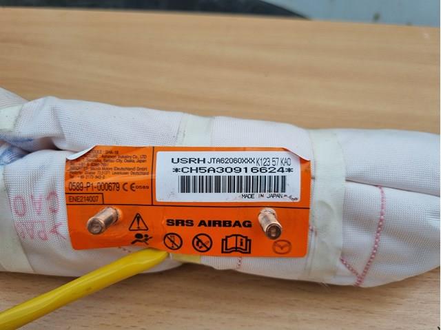 K12357KA0 Mazda Подушка безопасности AIRBAG спинки сиденья, правого