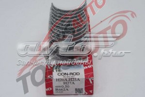 Купить R662A050 Taiho Вкладыши шатунные, 2-й ремонт