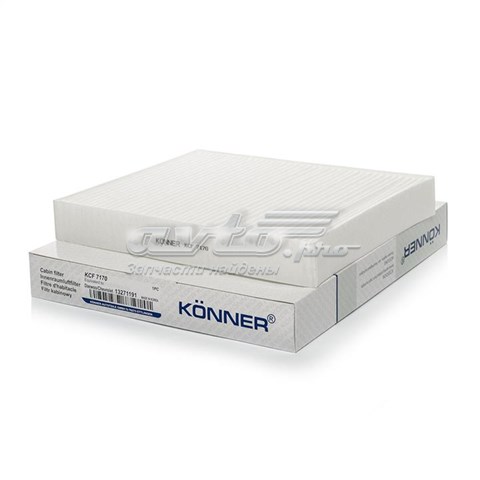Фильтр салона KCF7170 Konner