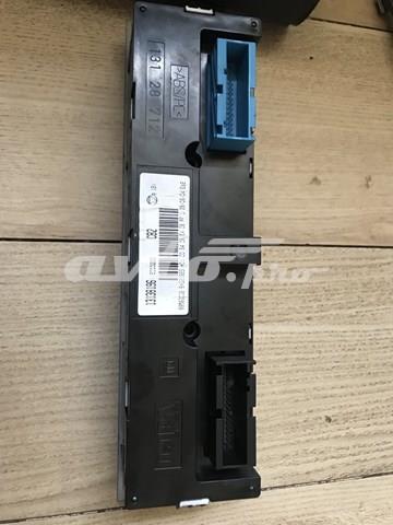 Блок управления кондиционером 13138196 General Motors