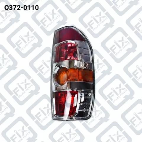 Q3720110 Q-fix Задний левый стоп